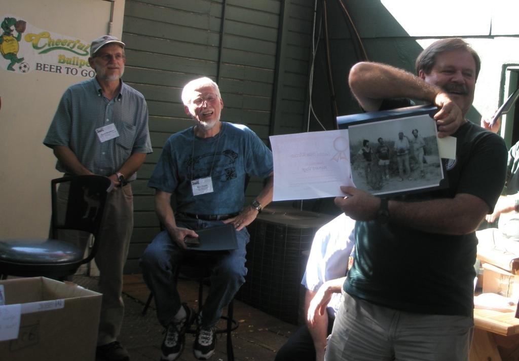 Bradford Trauth Vogt